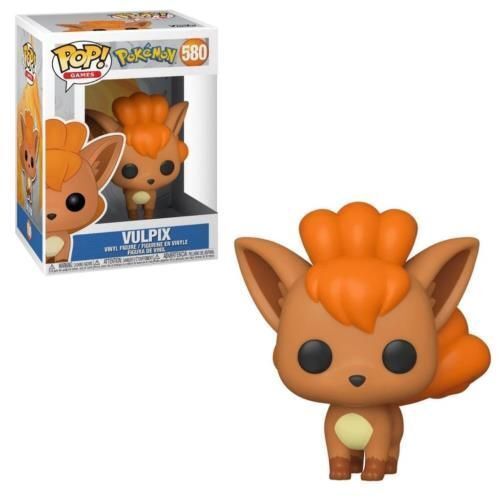 #580 Pokemon - Vulpix - Funko Pop!, Variant: Normal