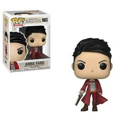 #683 Mortal Engines - Anna Fang - Funko Pop!
