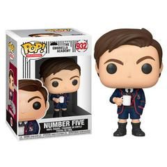 #932 The Umbrella Academy - Number Five - Funko Pop!