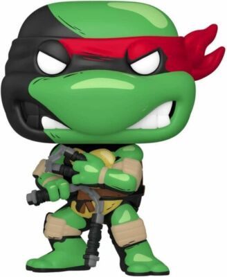 #34 TMNT - Michelangelo (PX Previews) - Funko Pop