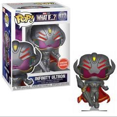 #977 What If...? - Infinity Ultron - Gamestop Exclusive - Funko Pop!