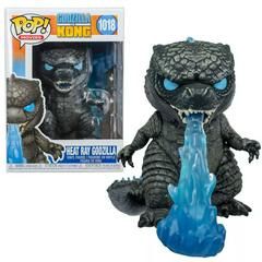 #1018 Godzilla VS. Kong - Heat Ray Godzilla - Funko Pop!