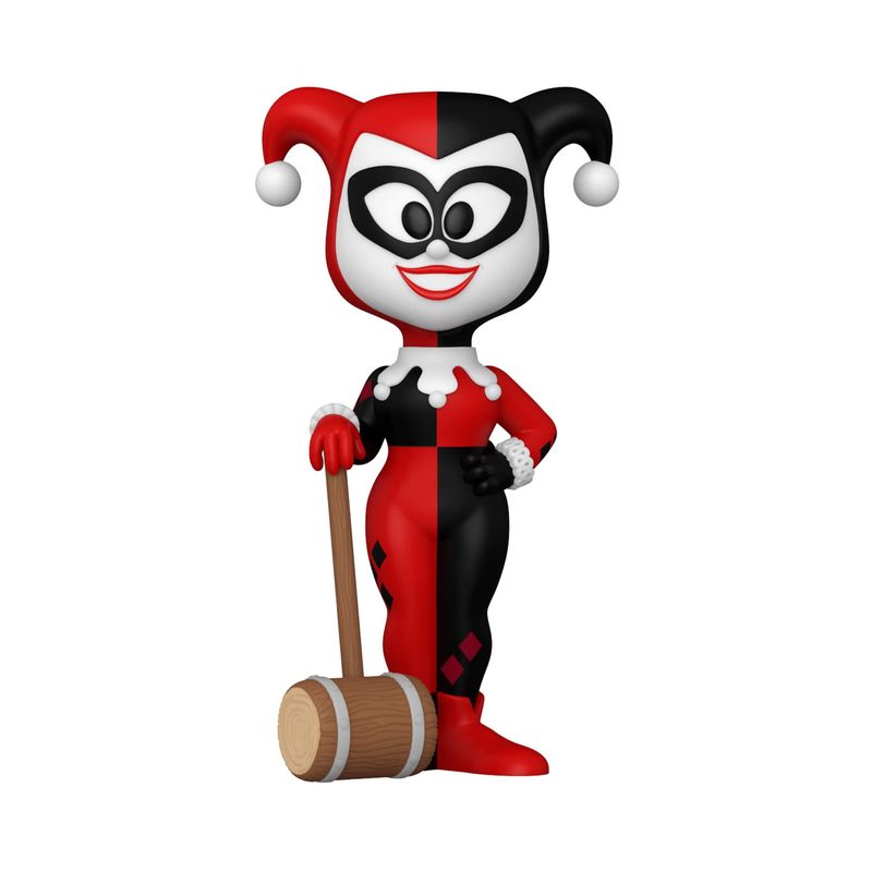 Funko Soda - Harley Quinn (2021 Summer Convention Limited Edition)