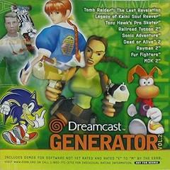 Generator Vol. 2 - Dreamcast