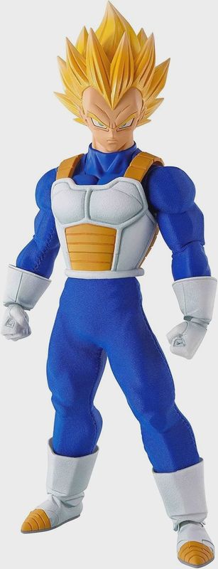 BANDAI SPIRITS IMAGINATION WORKS Dragon Ball Z Vegeta Action Figure