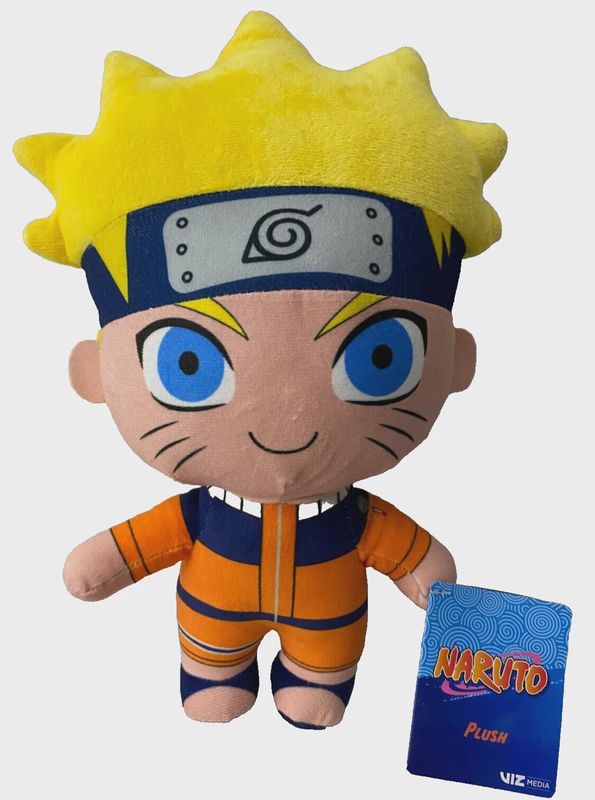 Naruto Plush - VIZ Media