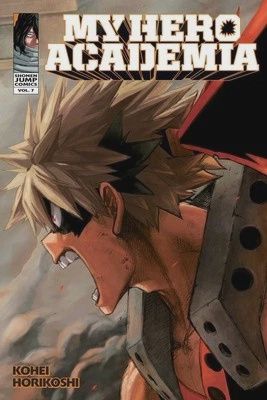 My Hero Academia Vol. 7 Manga - Shonen Jump Comics