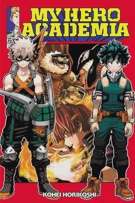 My Hero Academia Vol. 13 - Shonen Jump Comics