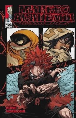 My Hero Academia Vol. 16 - Shonen Jump Comics
