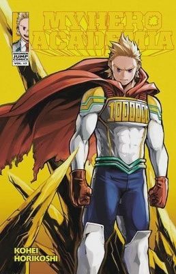 My Hero Academia Vol. 17 - Shonen Jump Comics