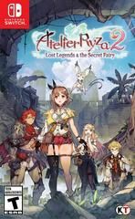 Atelier Ryza 2: Lost Legends &amp; the Secret Fairy - Switch