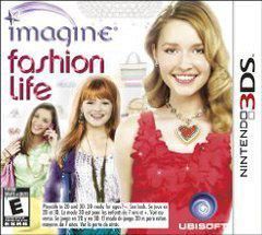 Imagine Fashion Life  - Nintendo 3DS
