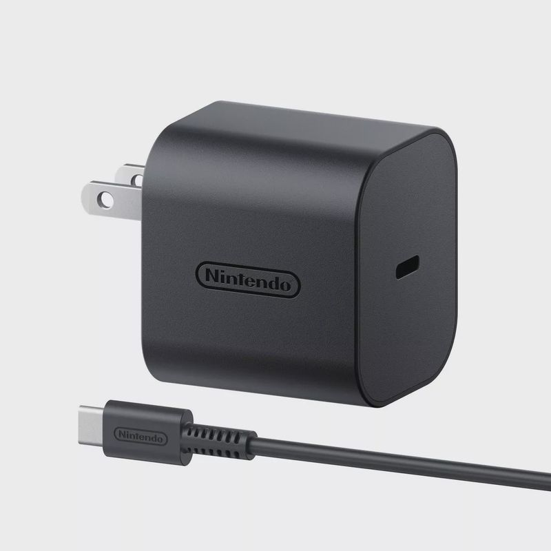 Nintendo Switch 2 AC Adapter