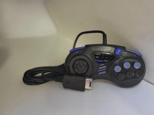 Eclipse Pad - Sega Genesis