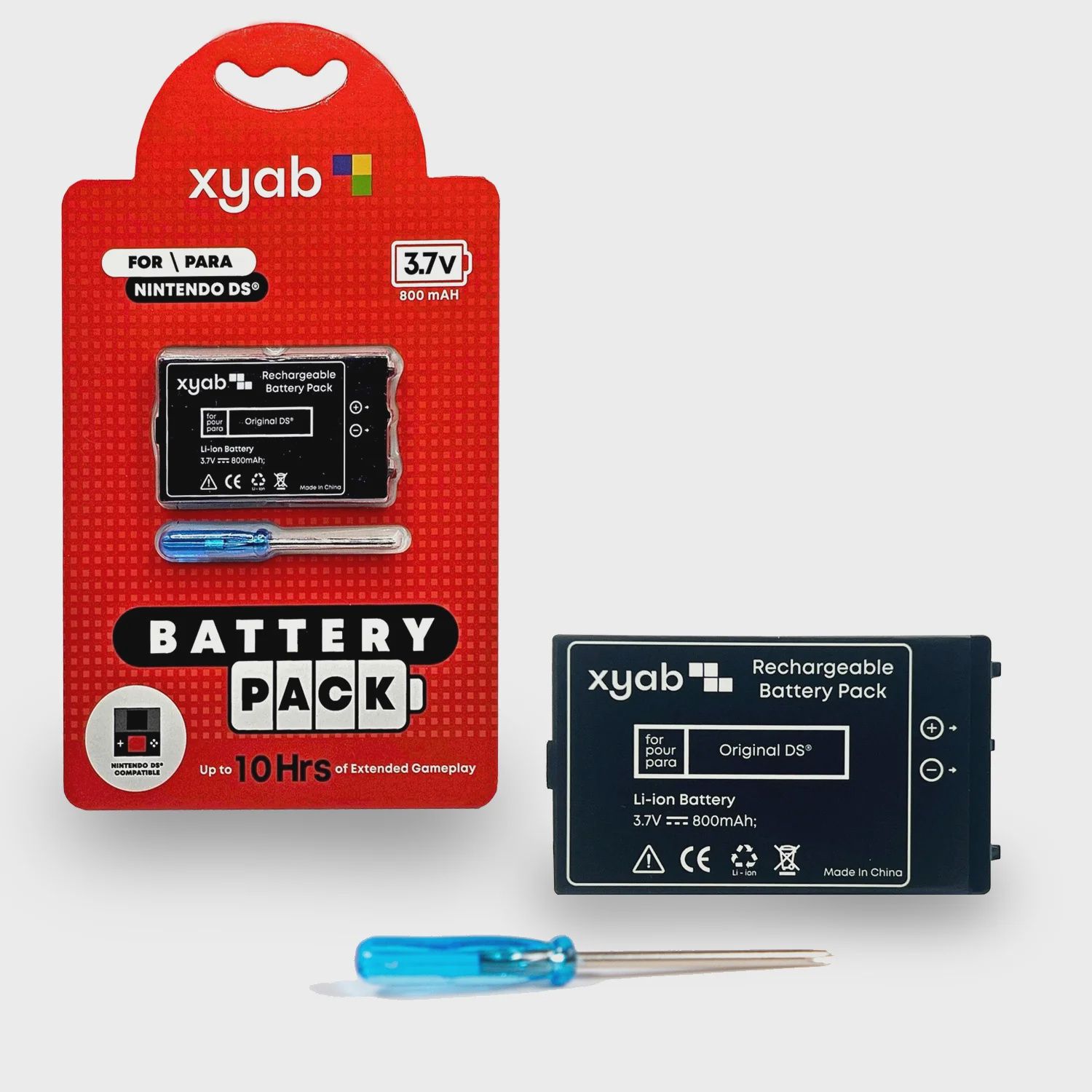 Battery Pack for Original DS