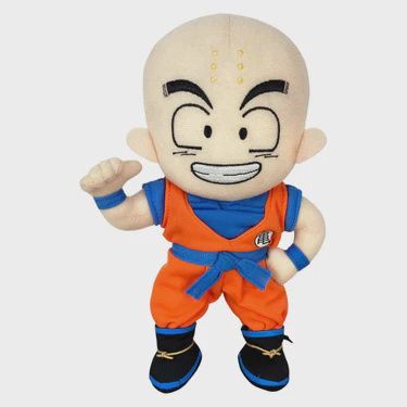 Krillin 8&quot; Plush