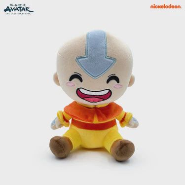 Aang 9&quot; Plush Youtooz