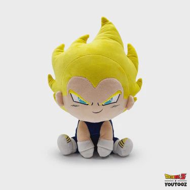 Super Saiyan Vegeta 9" Plush