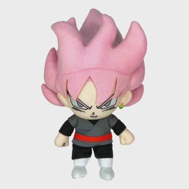 Black Rose Goku 8&quot; Plush