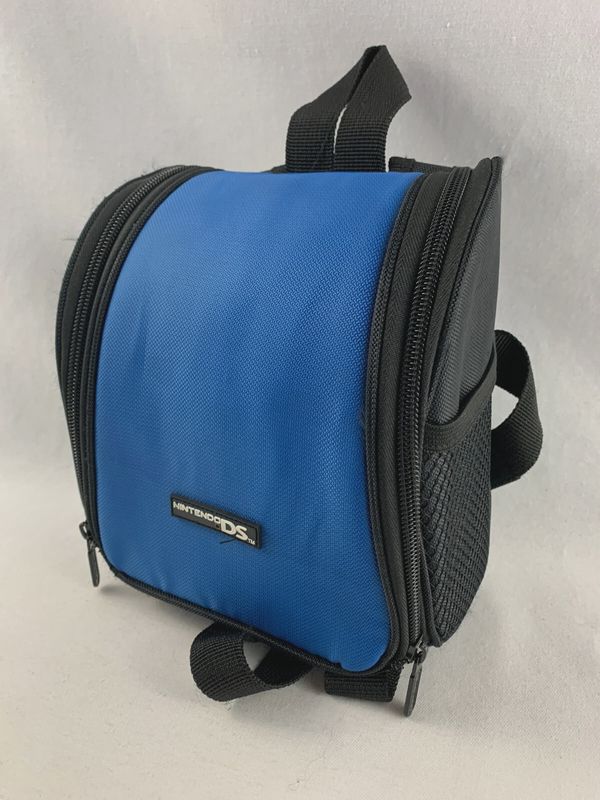 Nintendo DS Blue Carry Case - Carrier Bag
