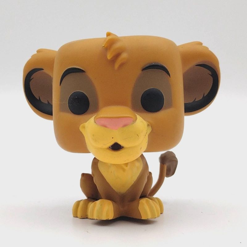 #85 - Disney - Simba - Funko Pop
