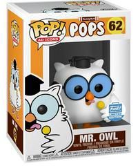 #62 - Ad Icons - Mr Owl - Funko Pop