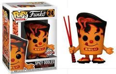 #24 - Funko - Spicy Oodles - Hot Topic Exclusive - Funko Pop!