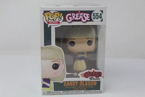 #554 Grease 40th Anniversary - Sandy Olsson - Funko Pop!