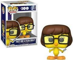 #1243 - Warner Bros 100 - Tweety Bird as Velma Dinkley - Funko Pop