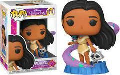 #1017 Disney Princess - Pocahontas - Funko Pop!
