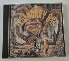 Legendary Axe - TurboGrafx-16