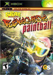 Splat Magazine Renegade Paintball - Original Xbox