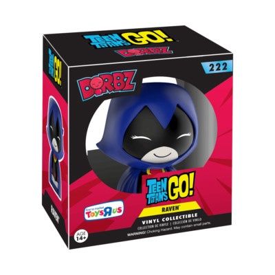 #222 - Raven - Funko Dorbz