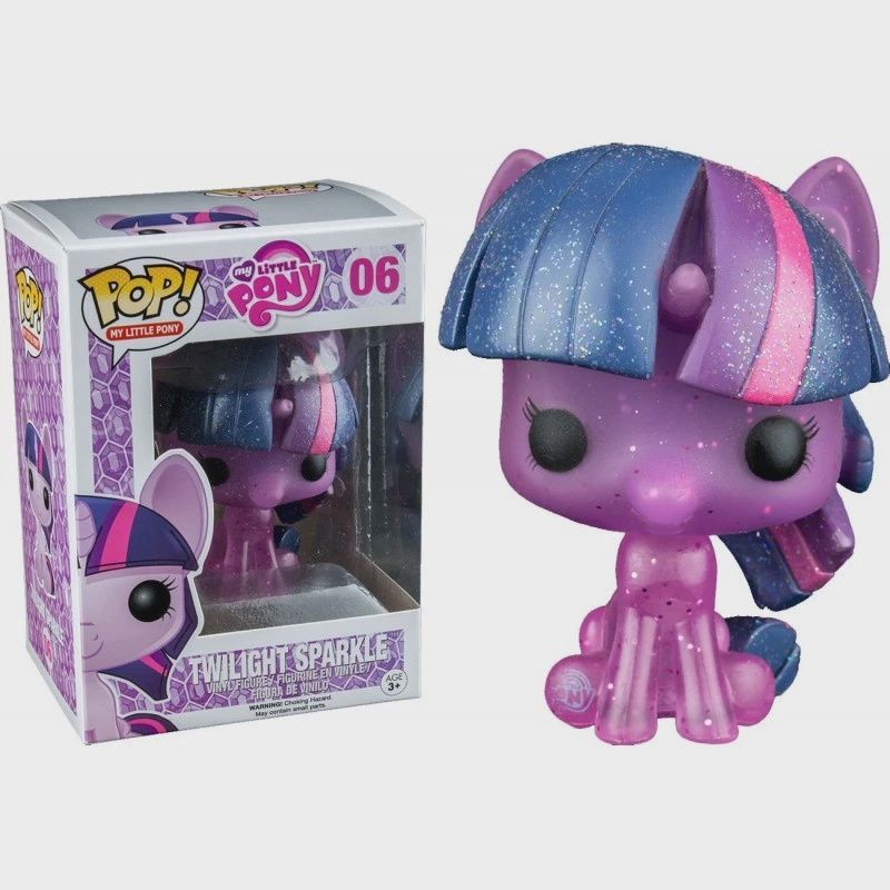 #06 My Little Pony - Twilight Princess - Toys R US Exclusive - Funko Pop!