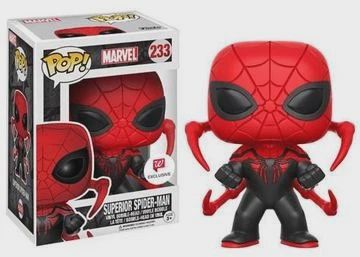 #233 Marvel - Superior Spider-Man - Walgreens Exclusive - Funko Pop!