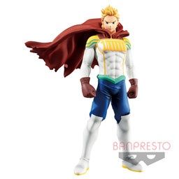Age of Heroes Banpresto Figure - Lemillion