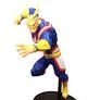My Hero Academia the Amazing Heroes Vol.5 All Might Figure BANPRESTO