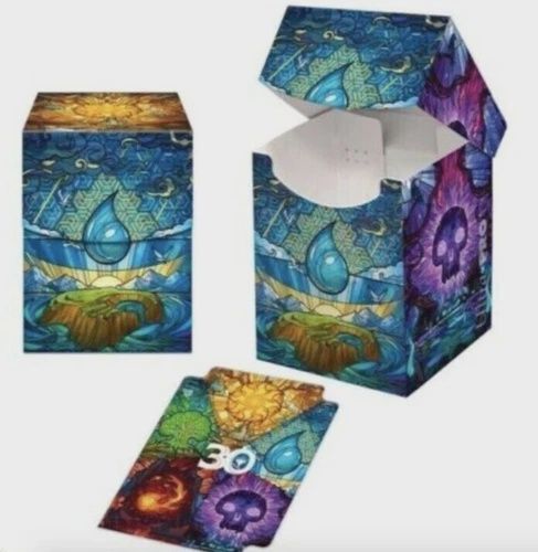 Deckbox - Ultra Pro - 30th Anniversary - Magic the Gathering