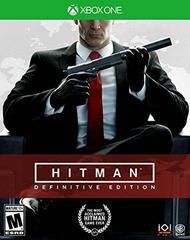 Hitman Definitive Edition - Xbox One