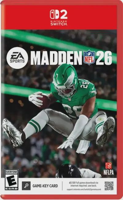 Madden 26 - Switch 2