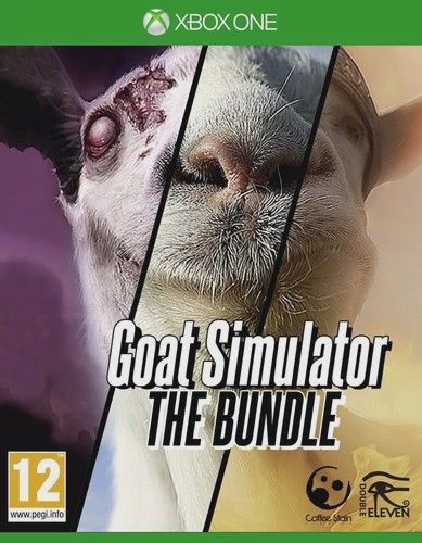 PAL - Goat Simulator: The Bundle - Xbox One