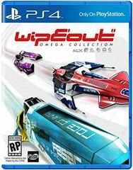 Wipeout: Omega Collection - Playstation 4