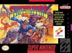 Sunset Riders - Super Nintendo, Condition: New/Sealed