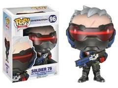 #96 Overwatch - Soldier 76 - Gamestop Exclusive - Funko Pop!