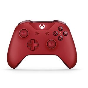 Xbox Wireless Controller – Red