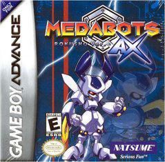 Medabots AX: Rokusho - Game Boy Advance