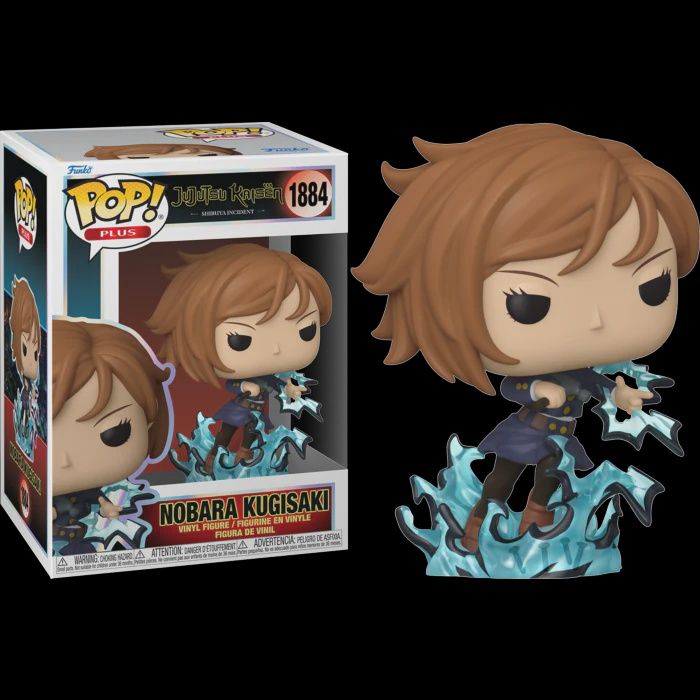 #1884 Jujutsu Kaisen Shibuya Incident - Nobara Kugisaki - Funko Pop!