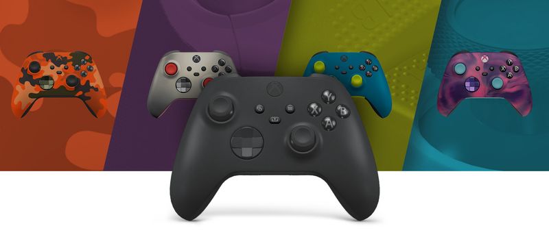 Xbox Design Lab Custom Controller - Xbox Series X