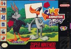 ACME Animation Factory - SNES