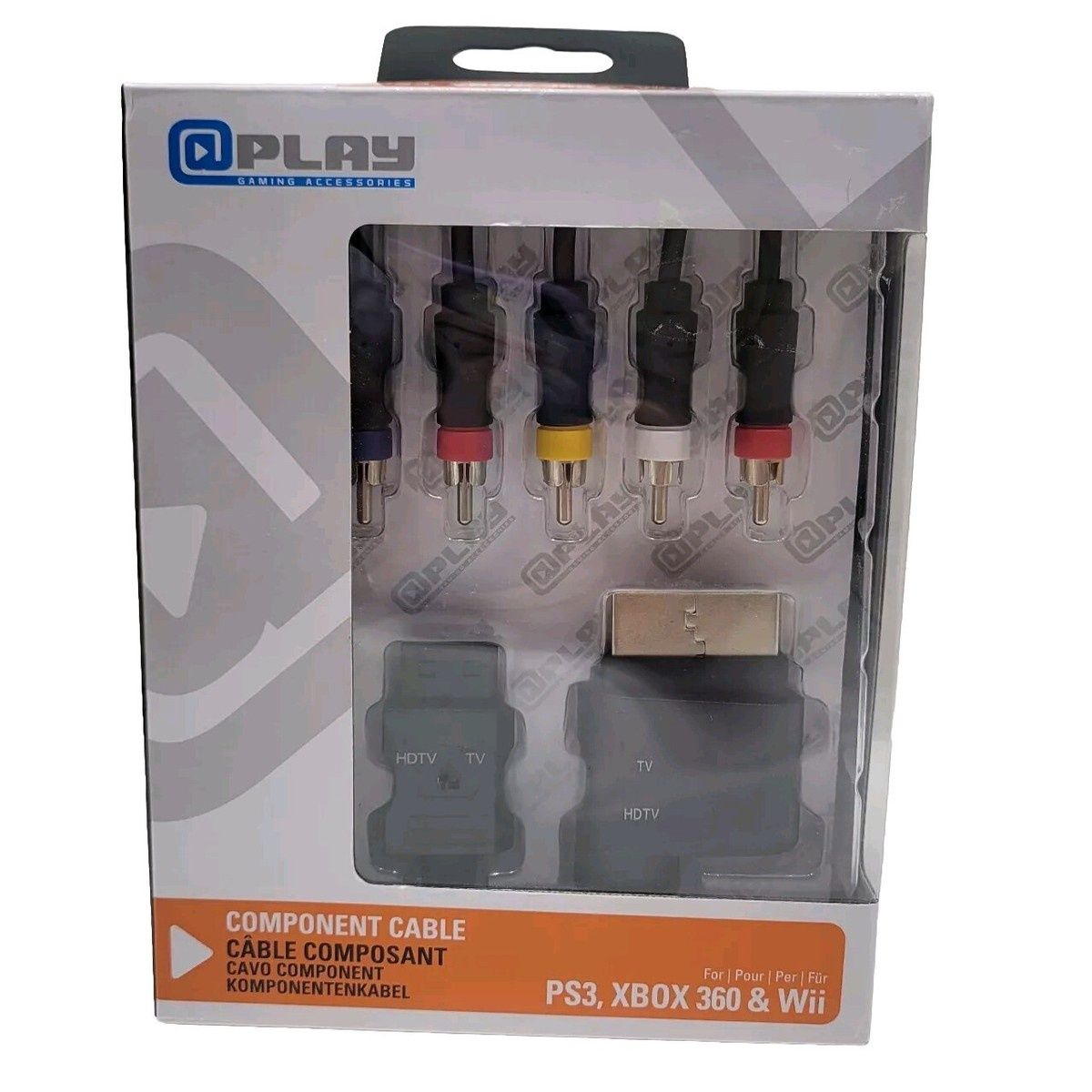 Universal HD Component Cable